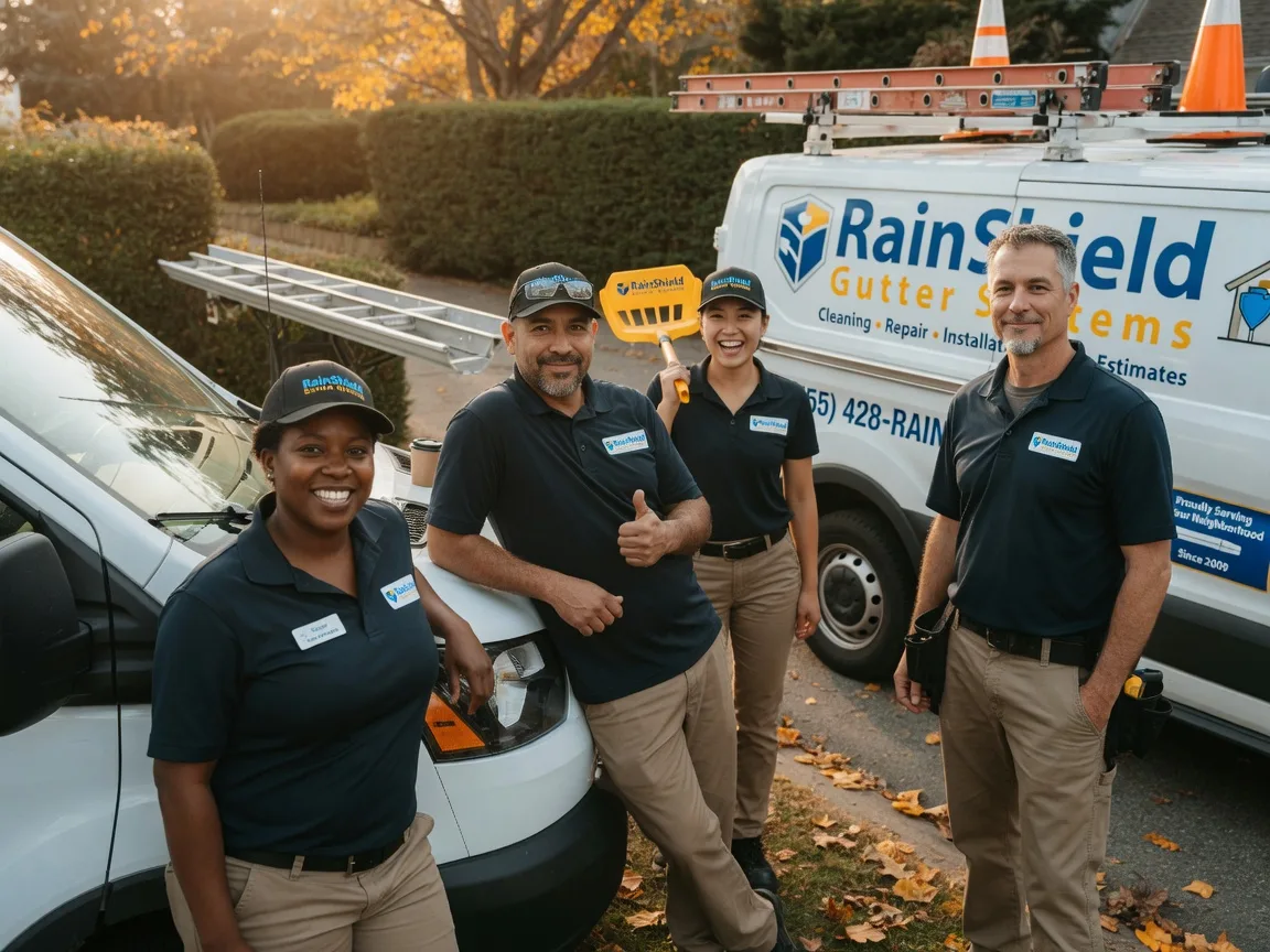 Gutter Installation company in Grasonville, MD