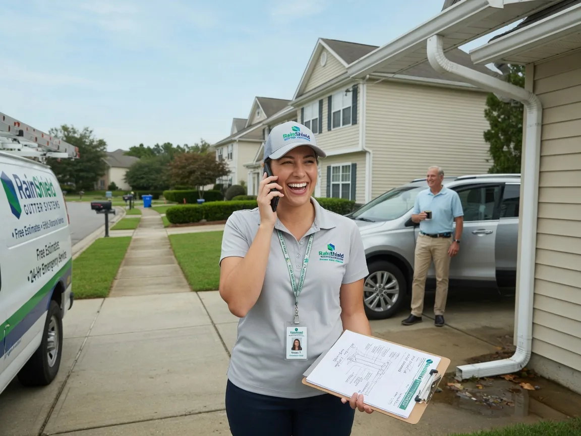 Gutter Installation Grasonville, MD FAQs